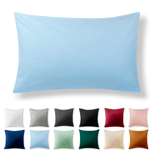 Alreya Renforce Kissenbezug - 40 x 40 cm, 2 Stück - Beige