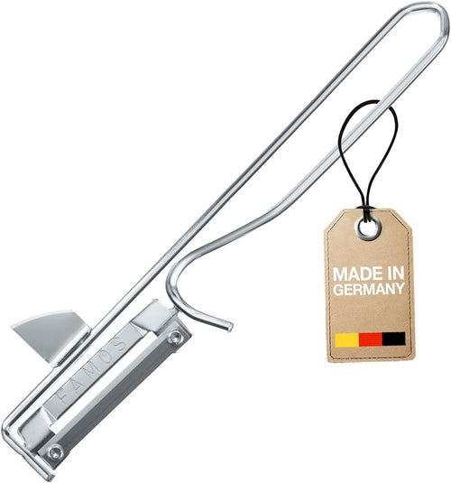 Westmark Sparschäler Famos – mit geschärftem Ausstecher, Made in Germany