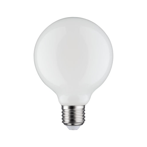 Paulmann 50391 LED Lampe Birne Smart Home Zigbee Filament E27 230V 470lm 4,7W Matt dimmbar Tunable White Leuchtmittel 2200-6500 K