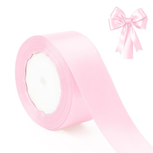 Geschenkband Rot 23 Meter 10mm Schleifenband Bordeaux Weinrot