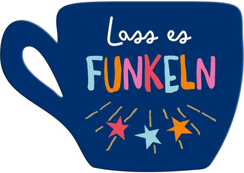 Sheepworld Tasse mit Motiv Funkeln lassen | 47375