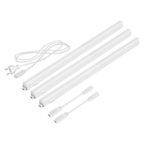 parlat LED Unterbauleuchte RIGEL, Stecker, 31cm, 4 W, 397lm, warmweiß