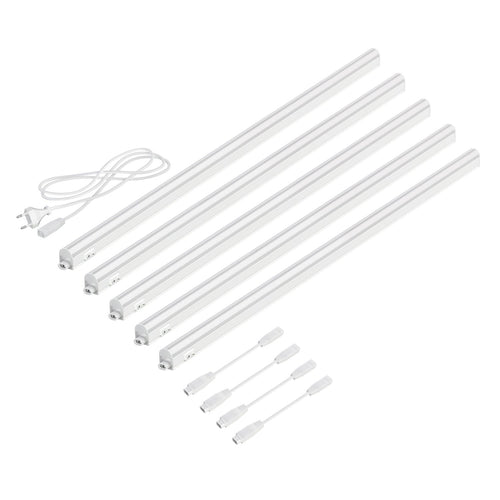 parlat LED Unterbauleuchte RIGEL, Stecker, 31cm, 4 W, 445lm, weiß