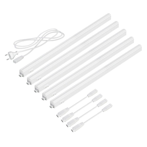 parlat LED Unterbauleuchte RIGEL, Stecker, 31cm, 4 W, 397lm, warmweiß