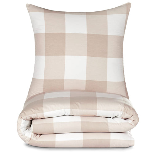 Alreya Renforce Kissenbezug - 40 x 40 cm, 2 Stück - Beige