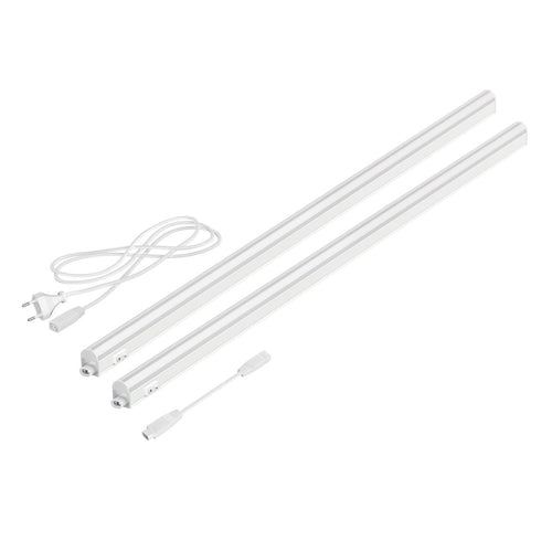 parlat LED Unterbauleuchte RIGEL, Stecker, 31cm, 4 W, 397lm, warmweiß