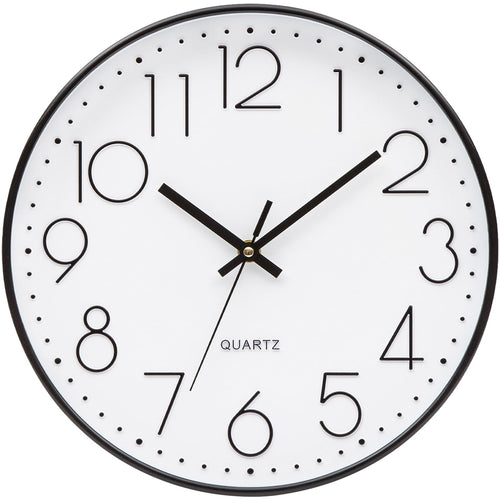 ACCSHINE Wanduhr Ohne Tickgeräusche Modern 20cm