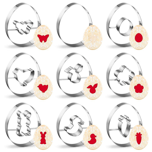Ausstechformen Weihnachten Ausstecher Wichtel, 4PCS Keksausstecher Weihnachten aus Edelstahl, Plätzchenausstecher Wichtel, Elchkopf, Elch, Schneeflocke Ausstecher für Torten Fondant Kekse Backen