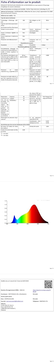 Leselampe Buch Klemme 3 Farbtemperatur & Einstellbare Helligkeit