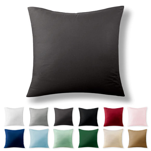 Alreya Renforce Kissenbezug - 40 x 40 cm, 2 Stück - Beige