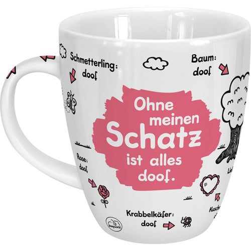 Sheepworld 42620 Tasse "Mama"