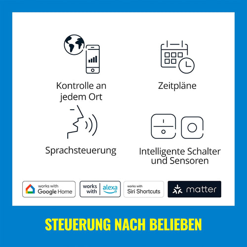 WiZ Tunable White LED Lampe, Standardform 1er-Pack E27, 60W, transparentes Vintage Design, dimmbar, warm- bis kaltweiß, smarte Steuerung per App/Stimme über WLAN