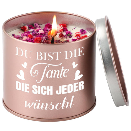 Jahrestag Geschenk für Sie, 9OZ Lavendel Kerze Geschenk Freundin Geburtstag