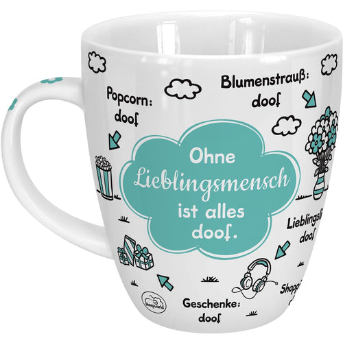 Sheepworld 42620 Tasse "Mama"