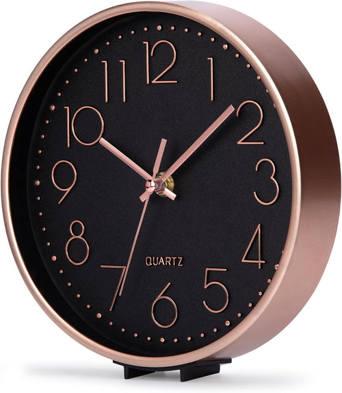 ACCSHINE Wanduhr Ohne Tickgeräusche Modern 20cm