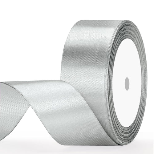 G2PLUS 10mm Salbei Grün Geschenkband Satin: 22m Schleifenband zum Bastel