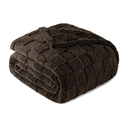 Exclusivo Mezcla Kuscheldecke Flauschig 130x170 cm Fleecedecke Sofadecke
