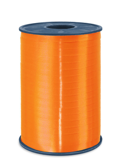 PRÄSENT C.E. PATTBERG Geschenkband Gold, 250 Meter Ringelband 10 mm zum Basteln, Dekorieren & Verpacken von Geschenken zu jedem Anlass