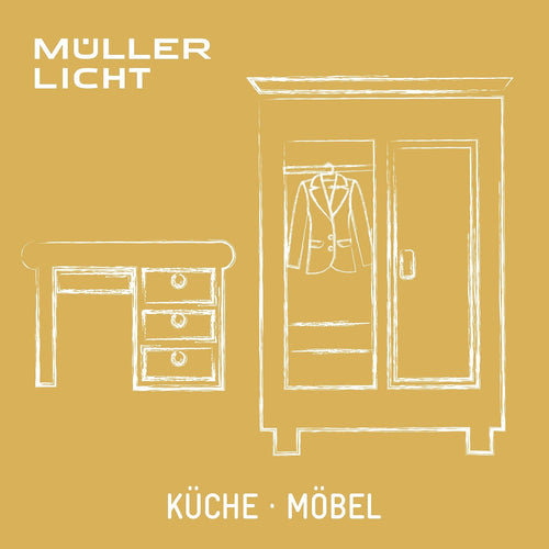 Müller-Licht Mobina Push 10 LED Batterieleuchte 10cm, weiß
