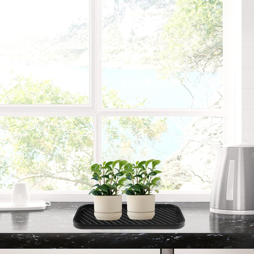 2 Stück Silikon Spülbecken Organizer Schwammhalter Spülbecken Küche