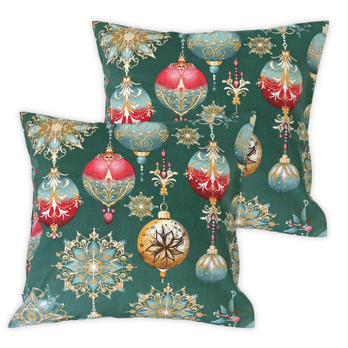 Kissenbezug 40x40 cm Baumwolle Zierkissenbezug mit Verstecktem Reißverschluss, Kopfkissenbezug, Kissenhülle, Sofakissenbezüge, Dekokissenbezüge für Wohnzimmer Sofa Couch Schlafzimmer
