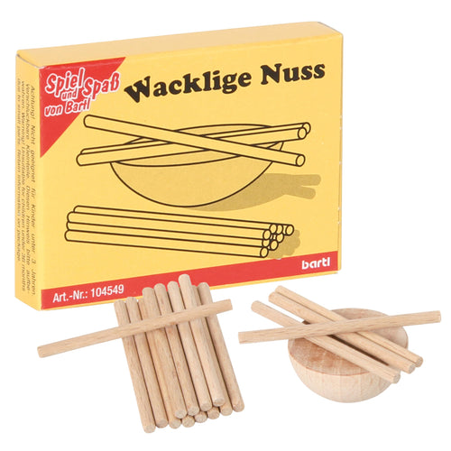 Bartl 103808 Mini-Spiel Schweine-Würfeln | Das beliebte Minispiel für unterwegs mit Freunden
