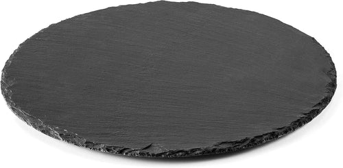 LACOR Tafelplatte Runde, Tafel, Schwarz, 20 cm 61070 M