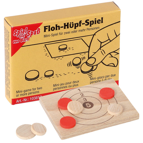Bartl 103808 Mini-Spiel Schweine-Würfeln | Das beliebte Minispiel für unterwegs mit Freunden