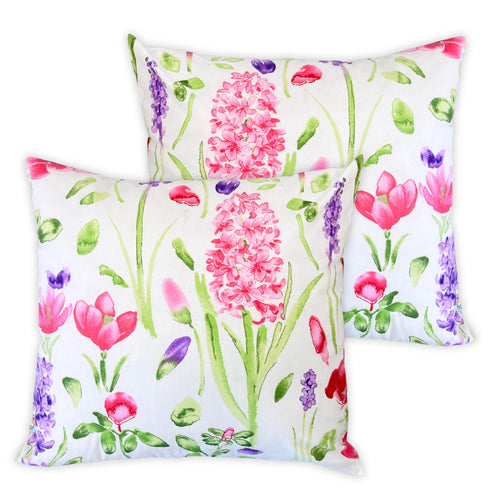 Kissenbezug 40x40 cm Baumwolle Zierkissenbezug mit Verstecktem Reißverschluss, Kopfkissenbezug, Kissenhülle, Sofakissenbezüge, Dekokissenbezüge für Wohnzimmer Sofa Couch Schlafzimmer