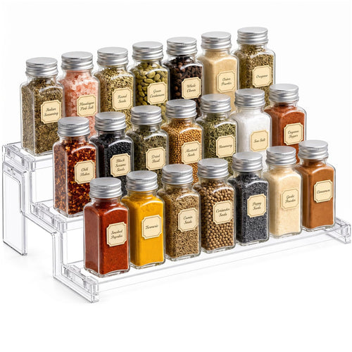 Lifewit 3 Tier Acryl Display Ständer, 1 Pack Etagere Regal Organizer 30,5cm