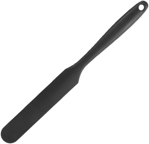 Silikon Teigschaber und Backspatel