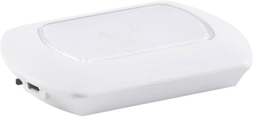 Müller-Licht Mobina Push 10 LED Batterieleuchte 10cm, weiß