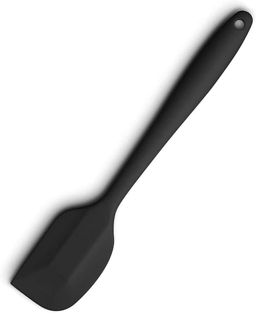 Silikon Spatel hitzebeständig, schwarz
