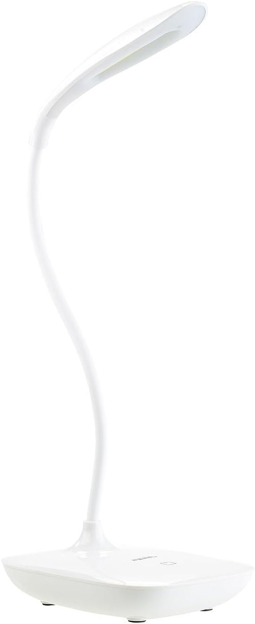 Akku Schreibtischlampe mit Schwanenhals