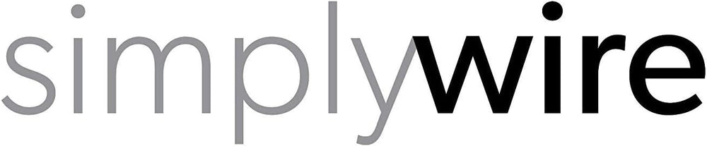 simplywire - Spülbecken-Caddy - Weiß