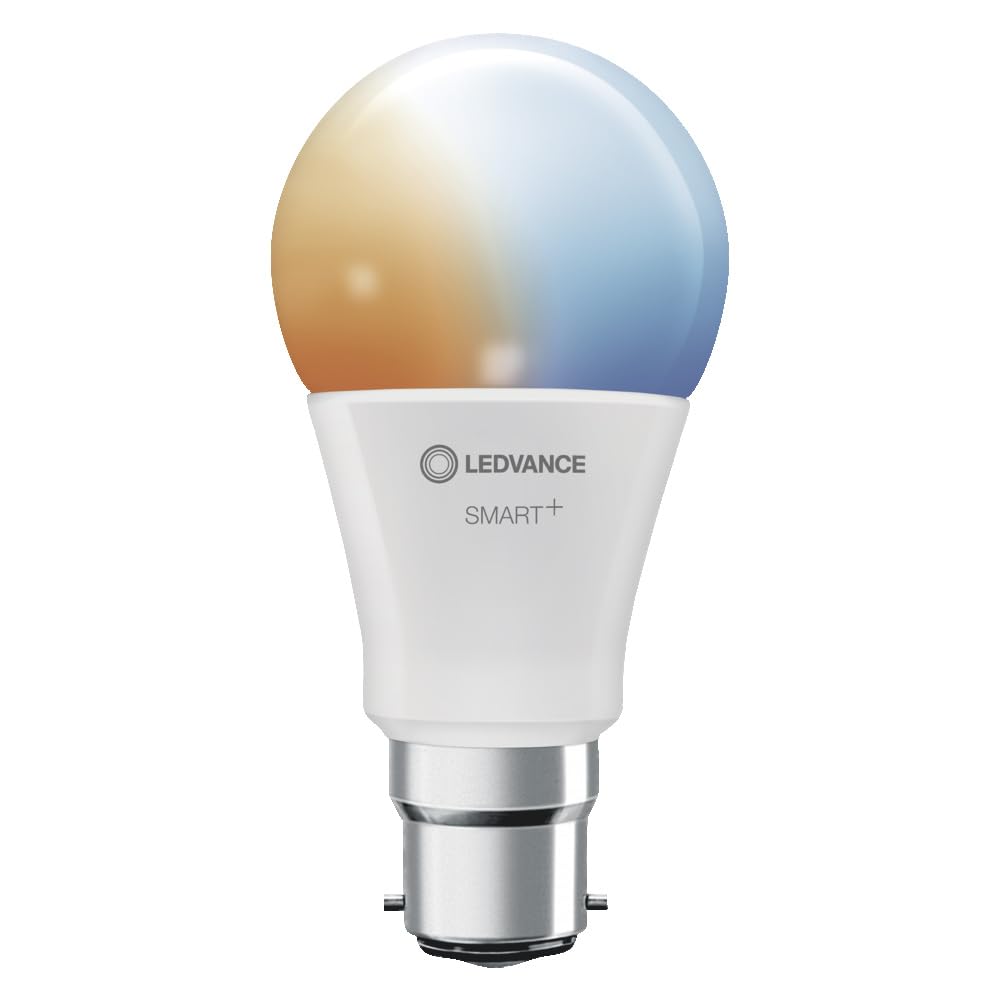 LEDVANCE E27 LED Lampe Wifi, Globeform Leuchtmittel mit 14 W (1521Lumen) ersetzt 100 W Glühbirne, dimmbar, RGBW Lichtfarbe (2700-6500K), kompatibel mit Alexa, google oder App, Lampen im 1er-Pack