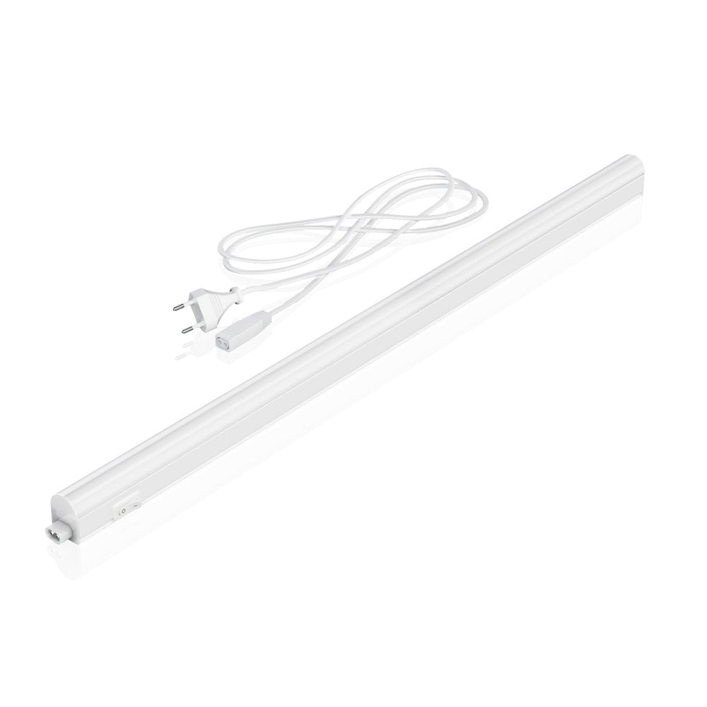 parlat LED Unterbauleuchte RIGEL, Stecker, 31cm, 4 W, 397lm, warmweiß