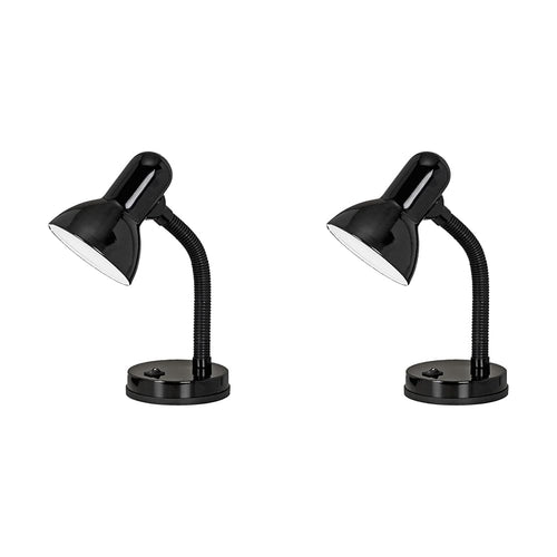 EGLO Tischlampe Basic, 1 flammige Tischleuchte