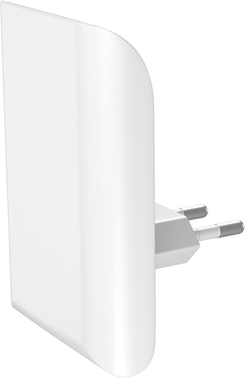 Osram Nachtlicht, indirektes Licht, 3000K, 5lm, 0,28W, Tageslichtsensor, Plug-and-Play, für Kinderzimmer und Wohnbereiche, Weiß