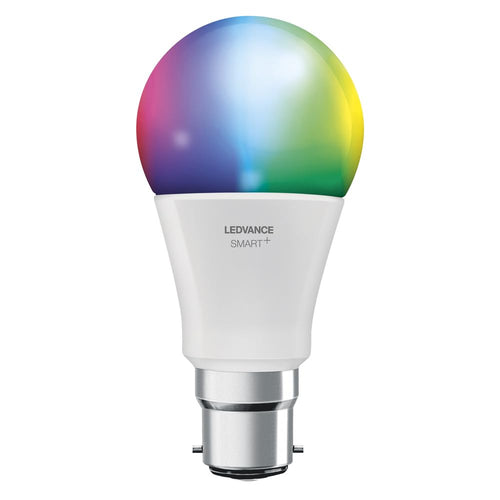 LEDVANCE E27 LED Lampe Wifi, Globeform Leuchtmittel mit 14 W (1521Lumen) ersetzt 100 W Glühbirne, dimmbar, RGBW Lichtfarbe (2700-6500K), kompatibel mit Alexa, google oder App, Lampen im 1er-Pack