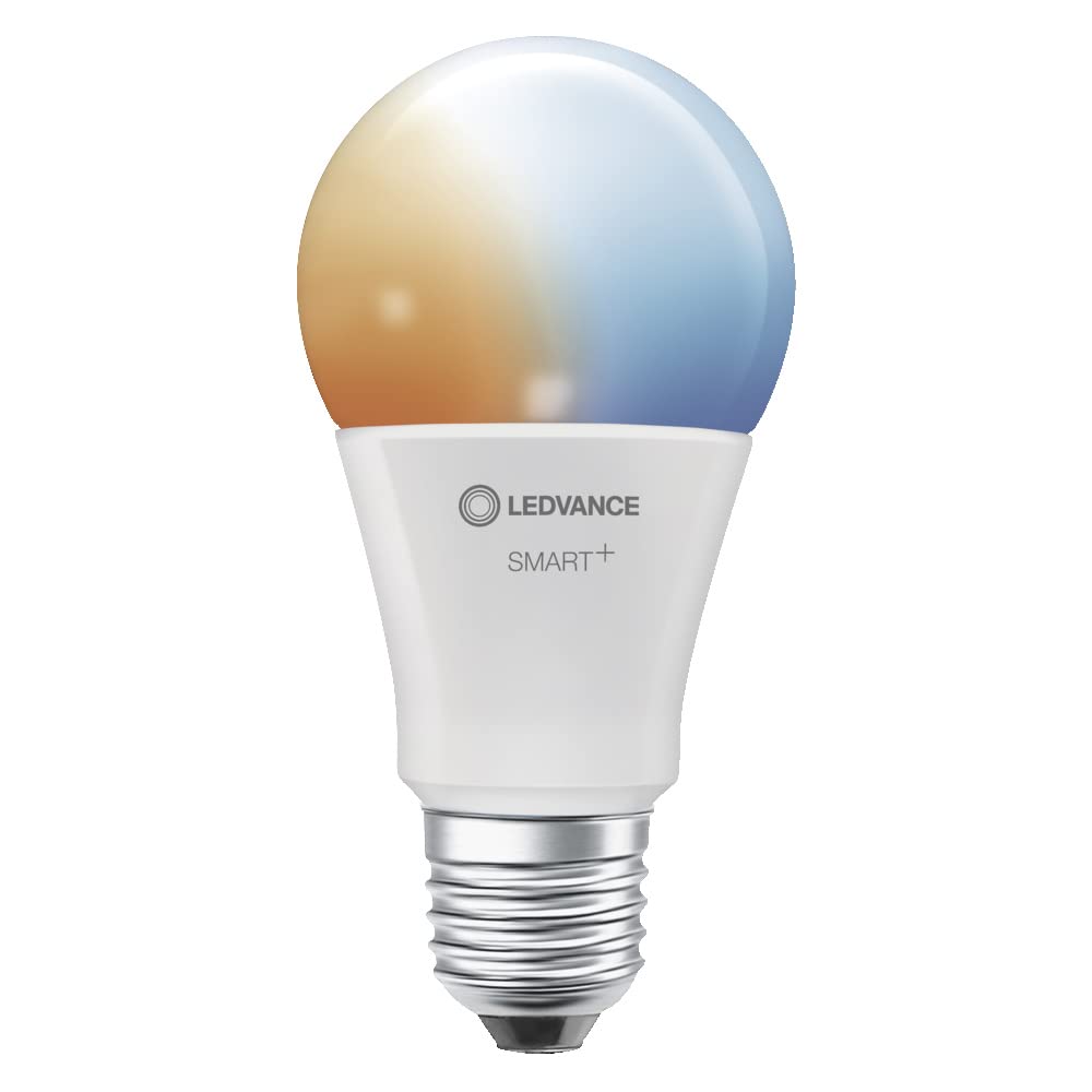 LEDVANCE E27 LED Lampe Wifi, Globeform Leuchtmittel mit 14 W (1521Lumen) ersetzt 100 W Glühbirne, dimmbar, RGBW Lichtfarbe (2700-6500K), kompatibel mit Alexa, google oder App, Lampen im 1er-Pack