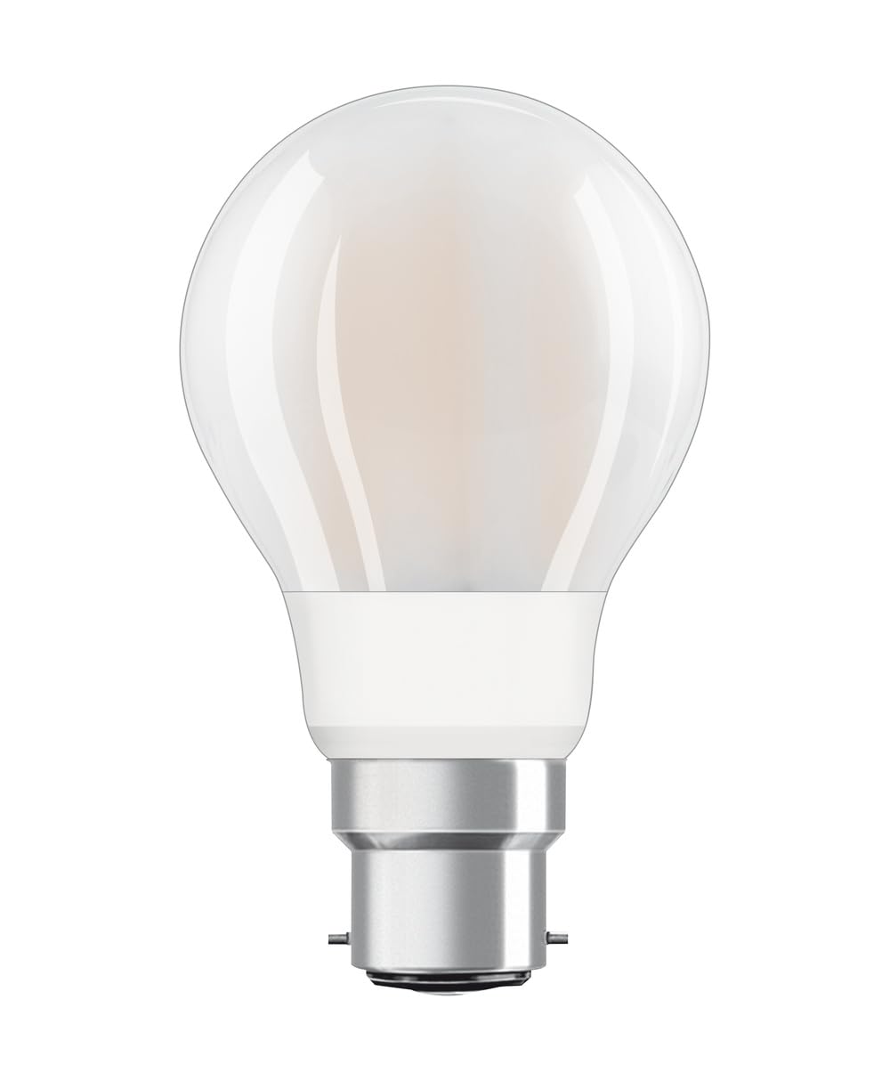 LEDVANCE E27 LED Lampe, SMART Home Wifi Edison Filament Stil Leuchtmittel mit 6W (540Lumen), Warmweiß (2500K) kompatibel mit Alexa, google oder App, Lampen im 1er-Pack