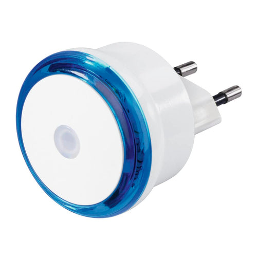 Hama LED Nachtlicht für Steckdose, Nachtsensor, f. Babys/Kinder/ Erwachsene