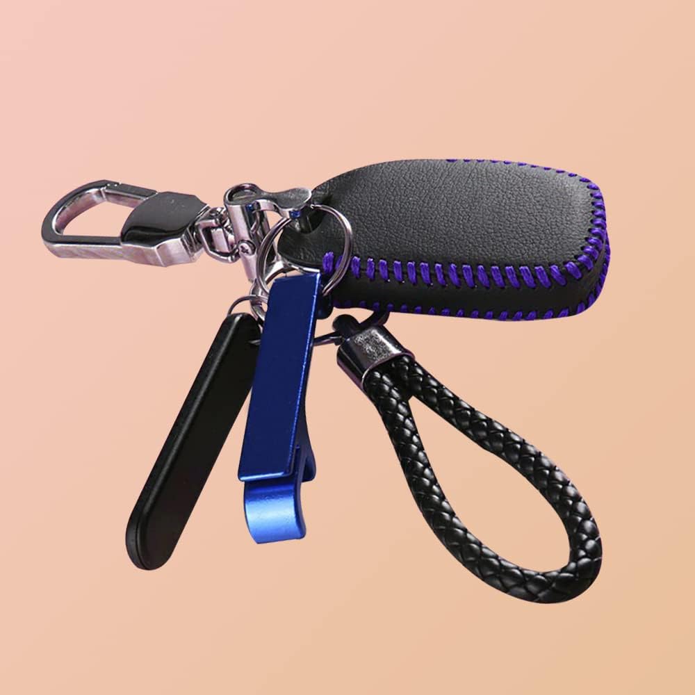 3 Stück Flaschenöffner Schlüsselanhänger, Bieröffner Schlüsselring, Bier Flaschenöffner, Bottle Opener Schlüssel Keychain
