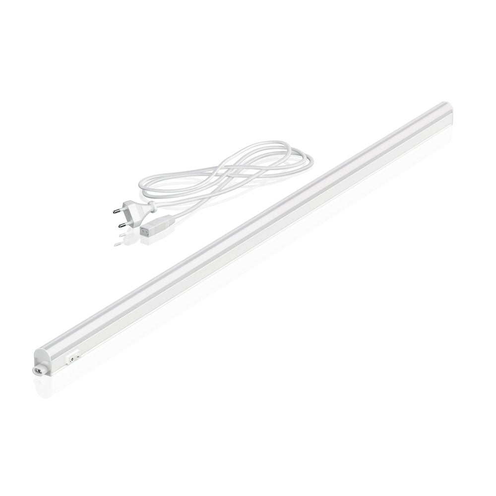 parlat LED Unterbauleuchte RIGEL, Stecker, 31cm, 4 W, 445lm, weiß