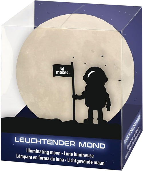 Mond Lampe Nachtlicht mit Timer