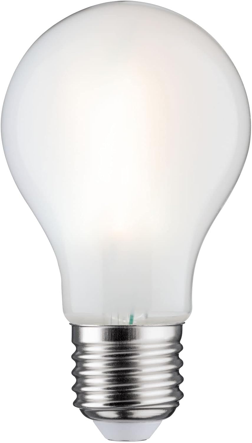 Paulmann 50391 LED Lampe Birne Smart Home Zigbee Filament E27 230V 470lm 4,7W Matt dimmbar Tunable White Leuchtmittel 2200-6500 K