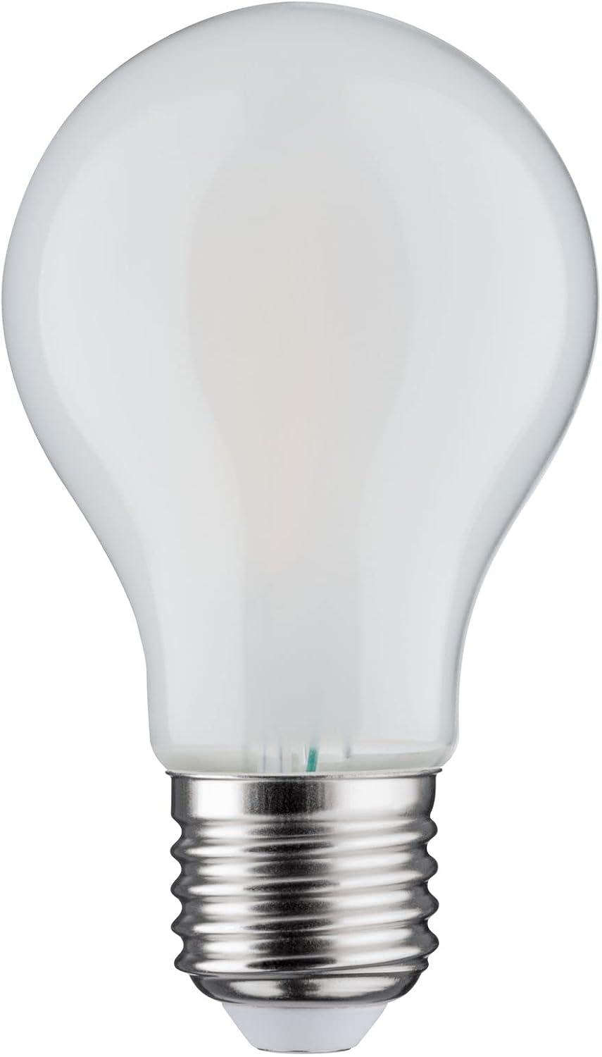 Paulmann 50391 LED Lampe Birne Smart Home Zigbee Filament E27 230V 470lm 4,7W Matt dimmbar Tunable White Leuchtmittel 2200-6500 K