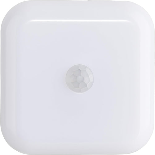 SEBSON Steckdosenleuchte mit Bewegungsmelder & Dämmerungssensor, dimmbar