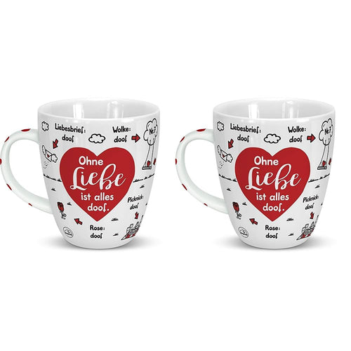 Sheepworld 42620 Tasse "Mama"